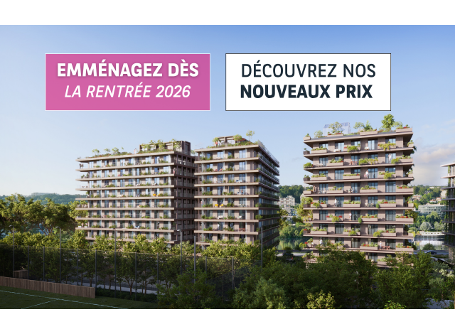 Programme immobilier neuf Boulogne-Billancourt