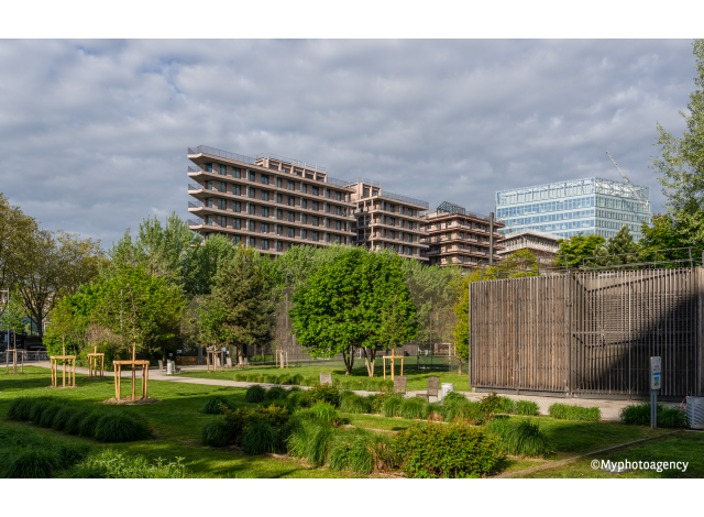 Programme immobilier neuf Boulogne-Billancourt