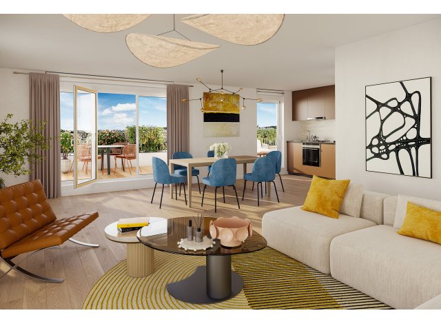 Programme immobilier neuf Clichy