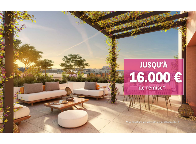 Programme immobilier neuf Lyon 7ème