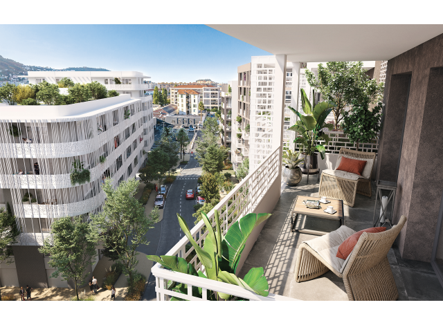 Programme immobilier neuf La Dolce Via 2 à Nice