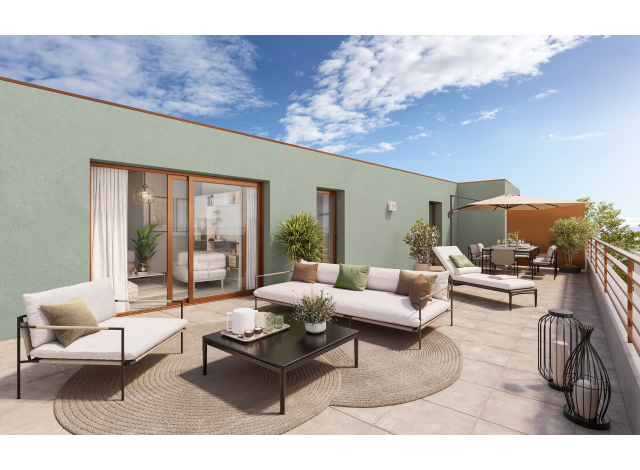 Programme immobilier neuf Thonon-les-Bains