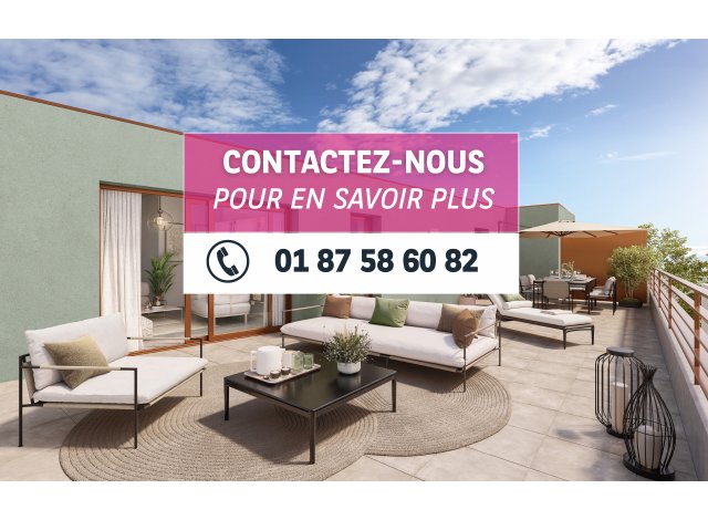 Programme immobilier neuf Thonon-les-Bains
