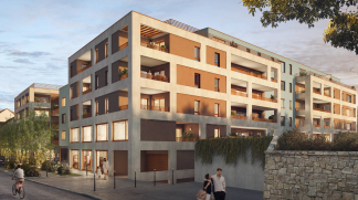 Programme neuf Ax&eacute; Vall&eacute;e &agrave; Thonon-les-Bains