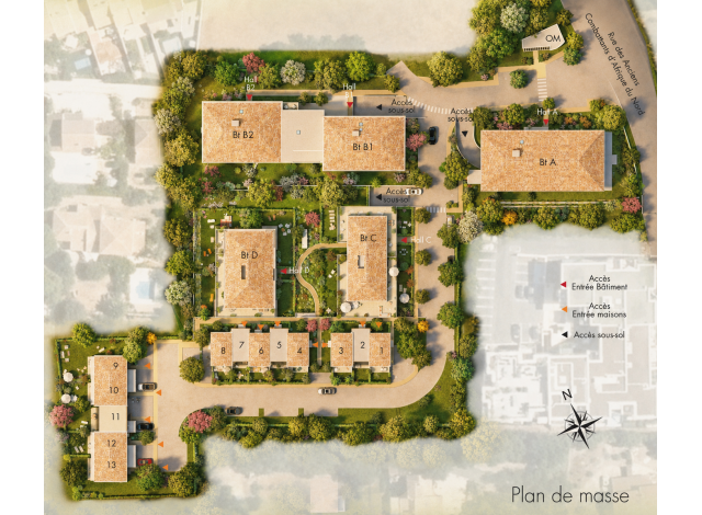 Programme immobilier neuf Six-Fours-les-Plages