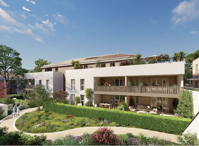 Programme immobilier neuf Six Sens à Six-Fours-les-Plages
