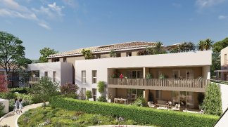 Programme neuf Six Sens &agrave; Six-Fours-les-Plages