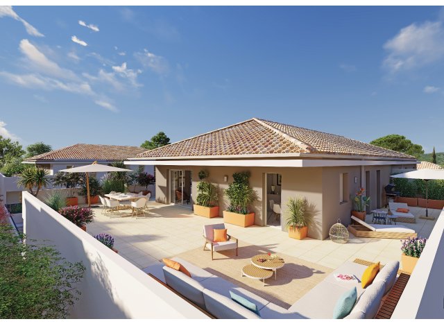 Programme immobilier neuf Six-Fours-les-Plages