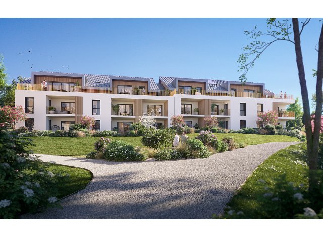 Azur immobilier neuf