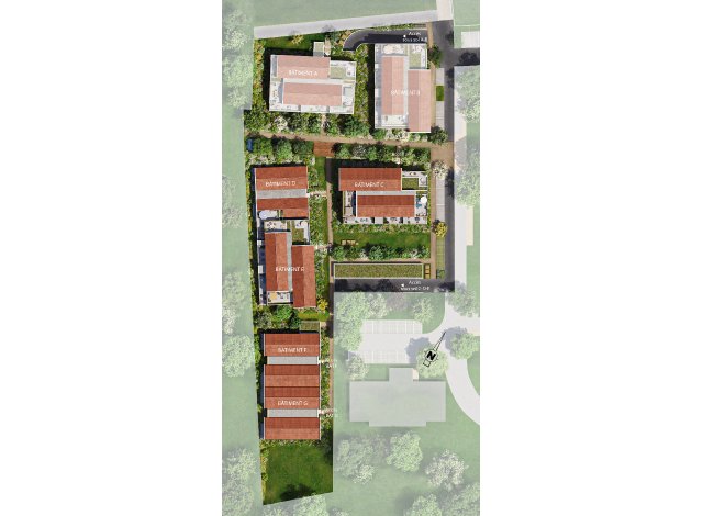 Projet immobilier chirolles