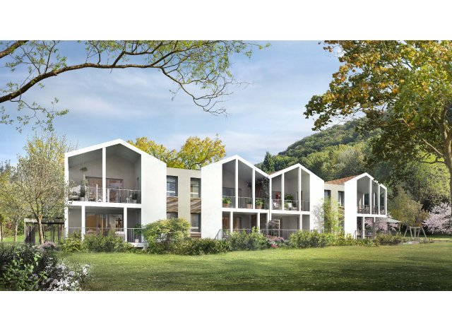 Appartement neuf chirolles