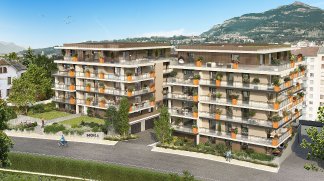 Programme neuf Moka à Chambéry