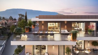 Investir programme neuf Moka Chambéry