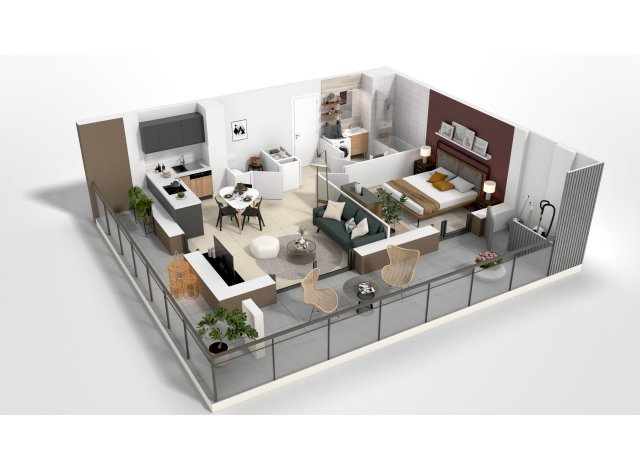 Moka immobilier neuf