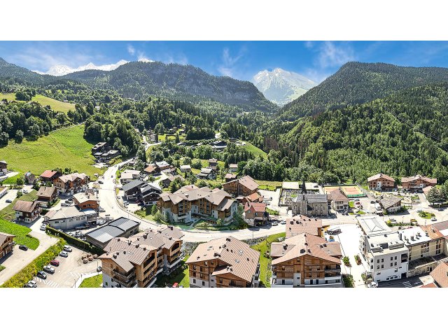 Le Kos immobilier neuf