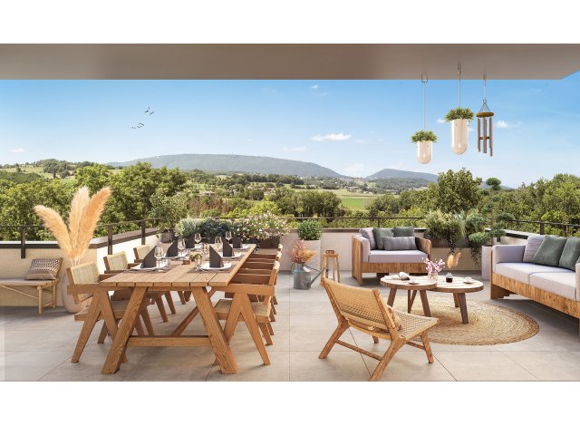 Immobilier neuf Reignier-sery