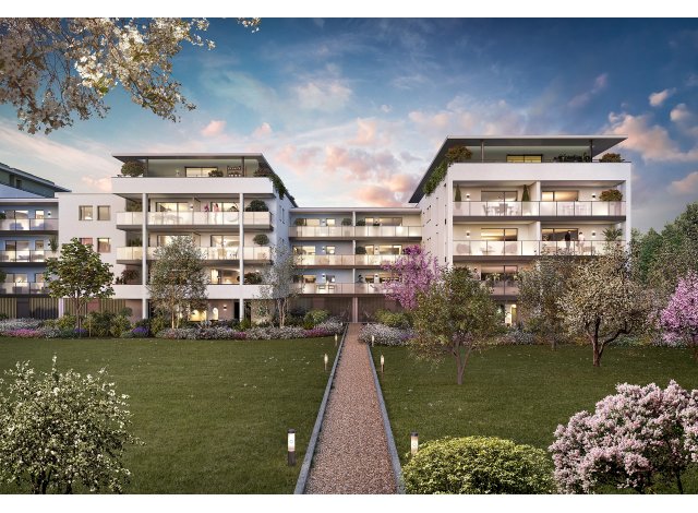 Programme immobilier neuf Reignier-Ésery