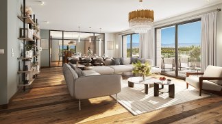 Programme neuf Fairway à Bossey