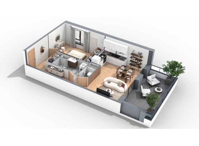 Fairway immobilier neuf