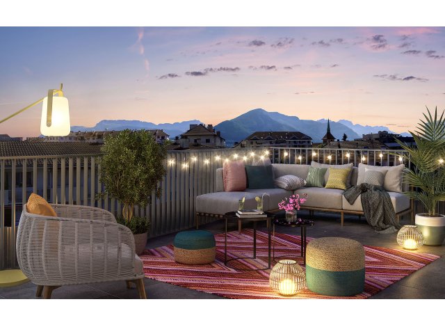 L'Etoile logement neuf