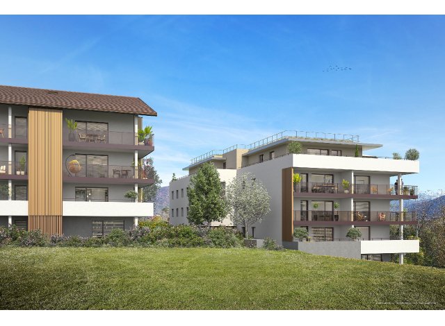 Programme immobilier neuf La Roche-sur-Foron