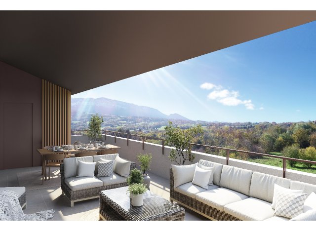 Programme immobilier neuf La Roche-sur-Foron