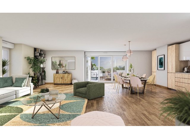 Programme immobilier Saint-Gatien-des-Bois