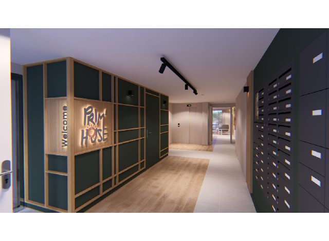 Programme immobilier neuf Toulouse