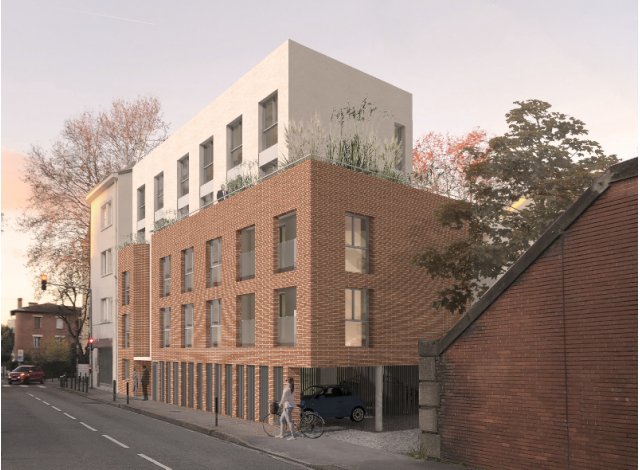 Programme immobilier neuf Prim'House Midi  Toulouse