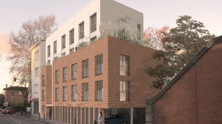 Programme neuf Prim'House Midi à Toulouse