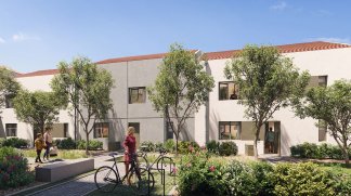 Programme neuf L'Aparté à Villeurbanne