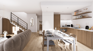 Programme neuf Coté Village à Saint-Félix