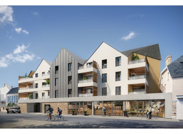 Programme immobilier neuf Tregastel