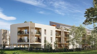 Programme neuf Epure &agrave; Thorign&eacute;-Fouillard