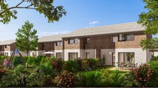 Programme neuf Rodbaek Village à Darnétal