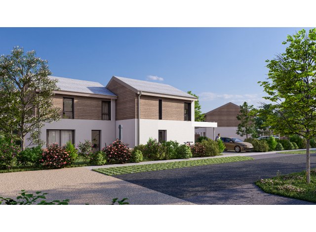 Appartement neuf Darntal