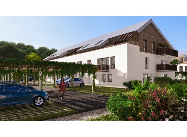 Logement neuf Darntal