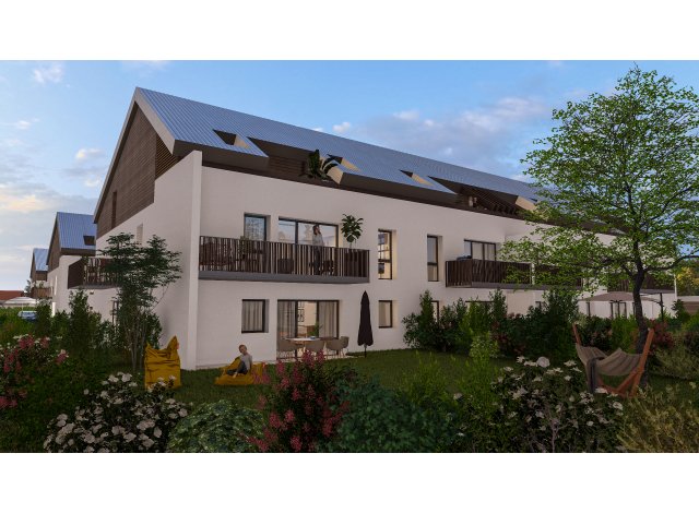 Rodbaek Village immobilier neuf