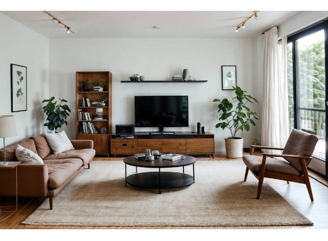 Programme neuf Iconic à Cluses