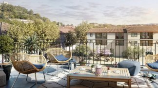 Programme neuf Carr&eacute; Sol&eacute;ia &agrave; Rognes