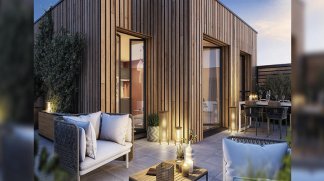 Programme neuf Green Harmony &agrave; Livry-Gargan