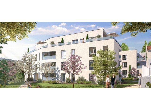 Programme immobilier neuf Champagne-au-Mont-d'Or M1  Champagne-au-Mont-d'Or