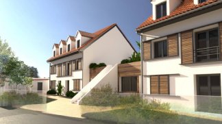Programme neuf 16 rue de Gournay - Bât a à Chelles
