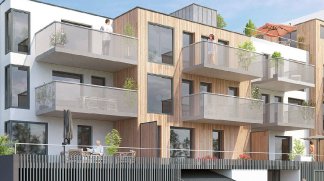 Programme neuf Brest M5 à Brest