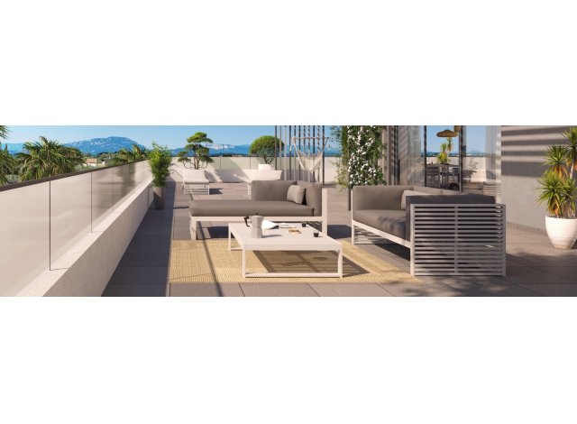 Baillargues M2 immobilier neuf
