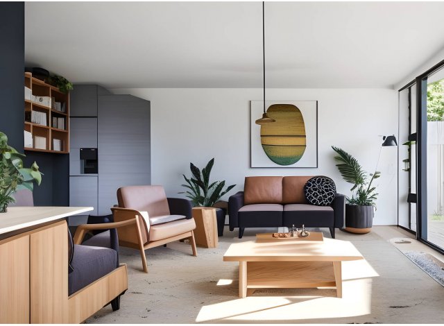 Programme immobilier Sainte-Genevive-des-Bois