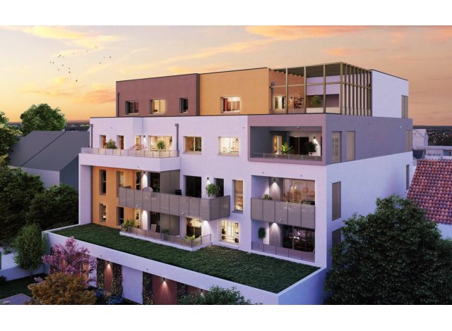 Immobilier neuf Saint-Herblain