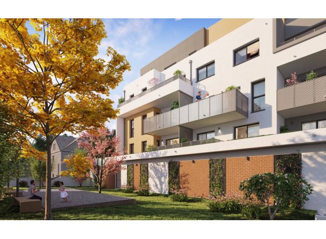 Appartement neuf Saint-Herblain