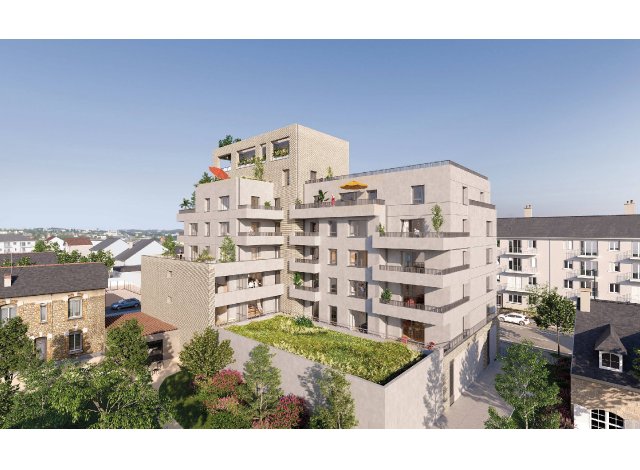 Programme immobilier Rennes