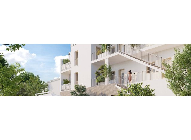 Immobilier neuf Saint-Nazaire
